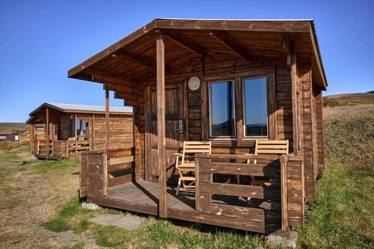 Hlid Huts Villa Myvatn Exterior photo