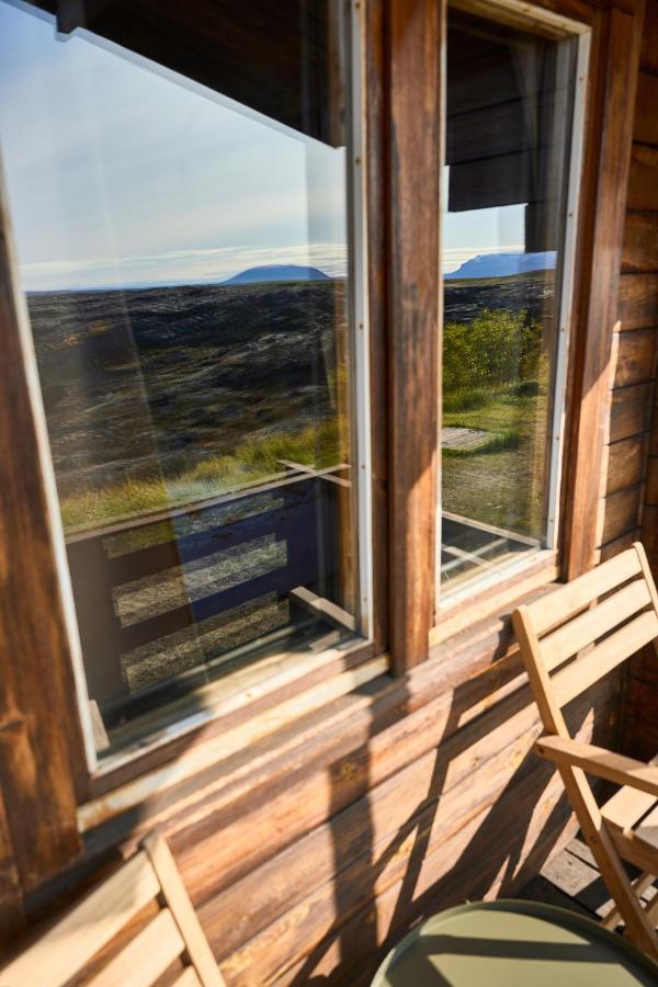 Hlid Huts Villa Myvatn Exterior photo
