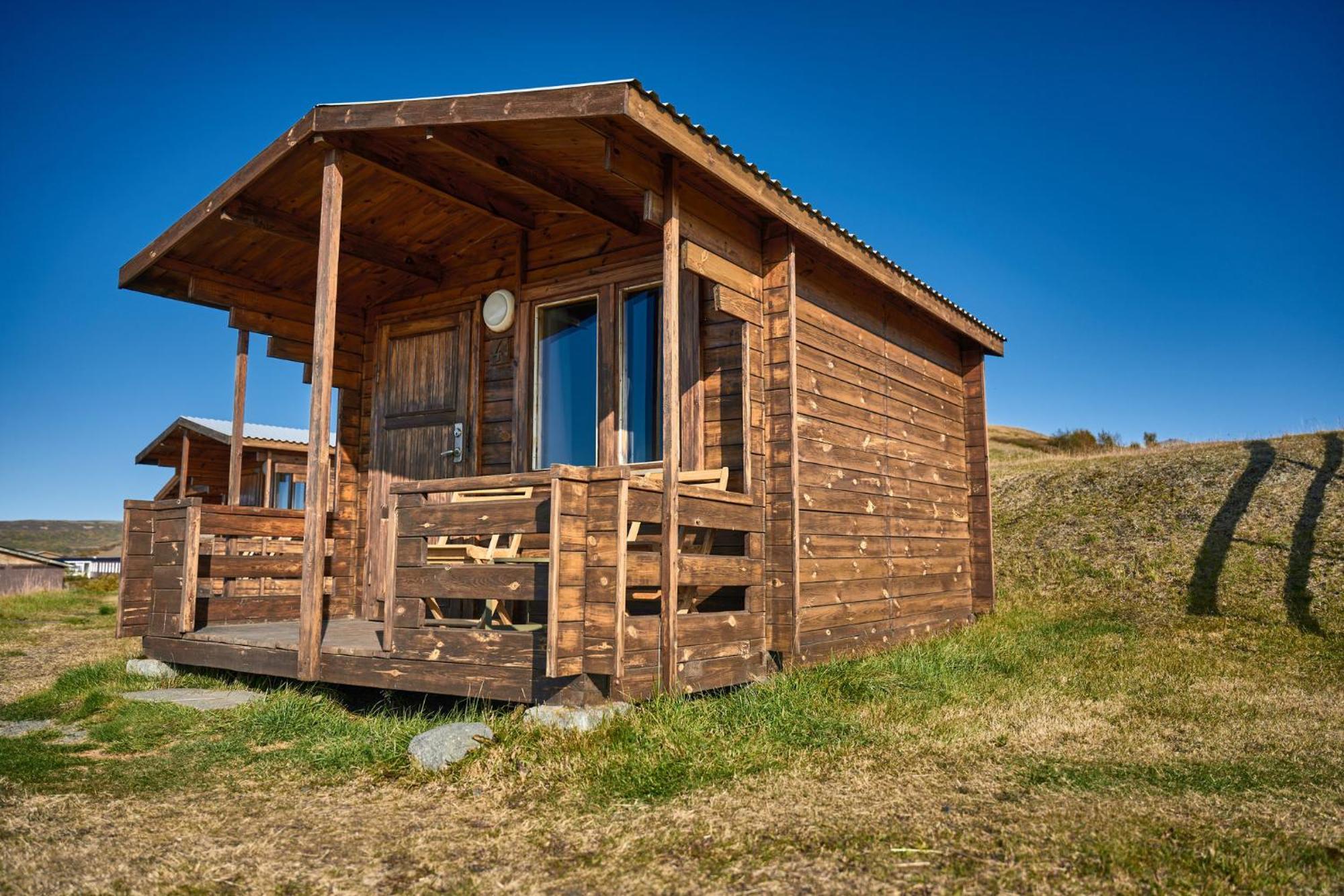 Hlid Huts Villa Myvatn Exterior photo