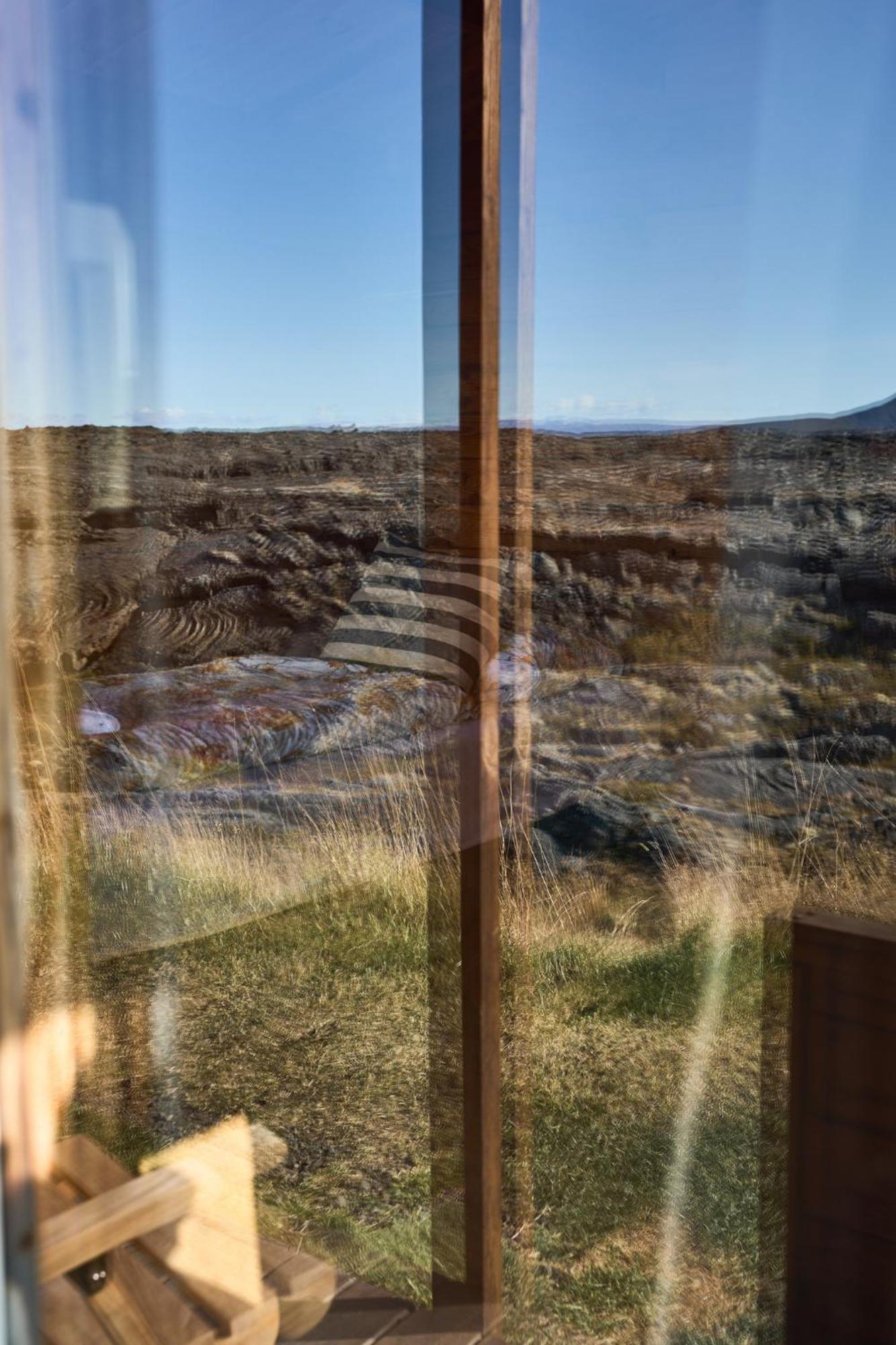 Hlid Huts Villa Myvatn Exterior photo