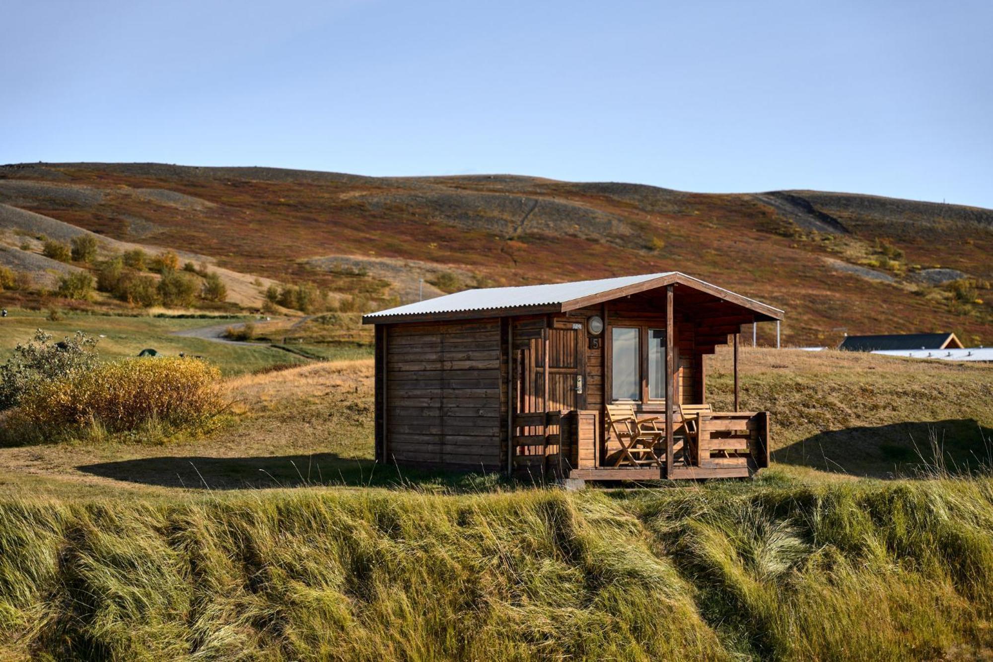 Hlid Huts Villa Myvatn Exterior photo