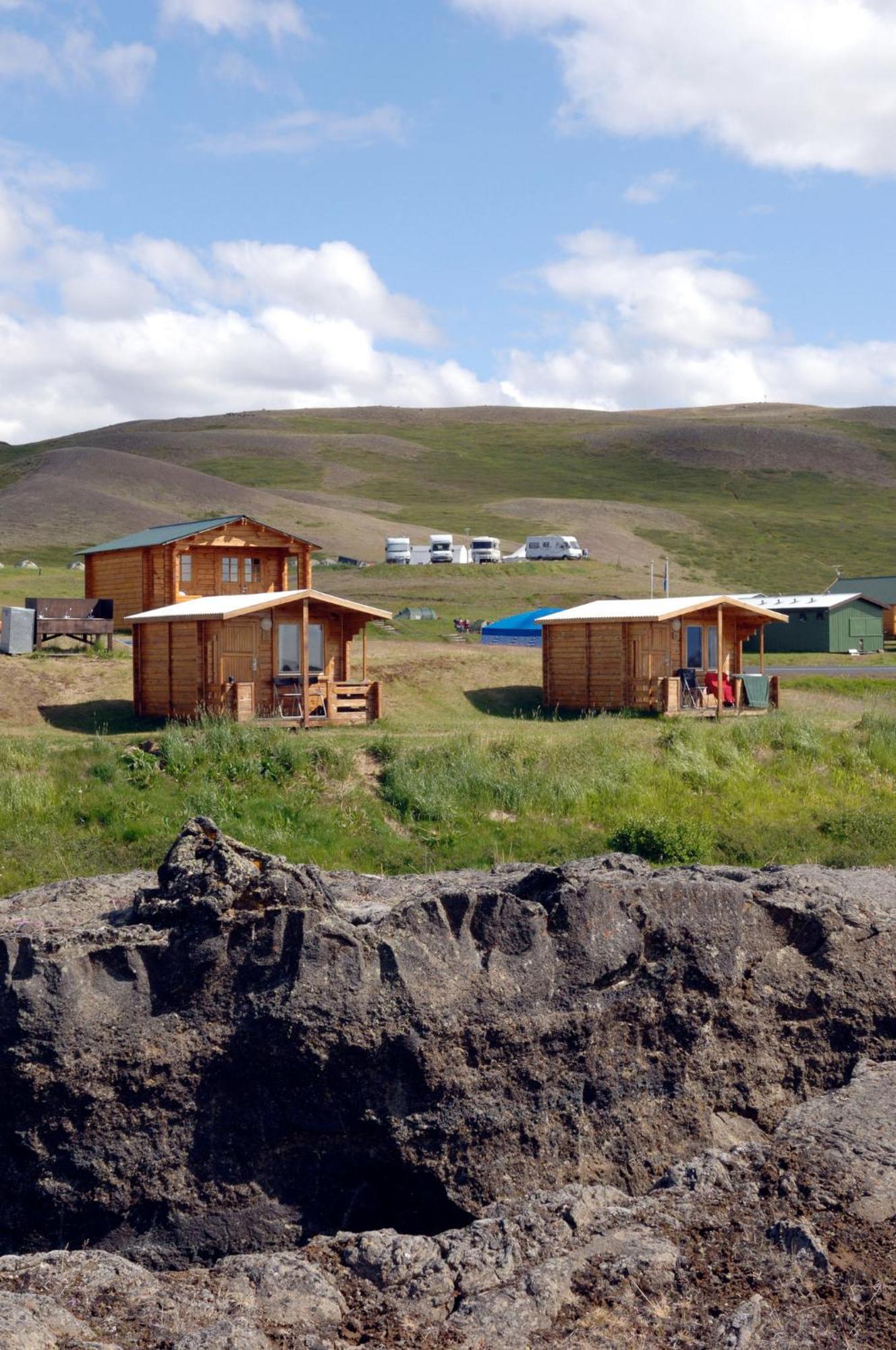 Hlid Huts Villa Myvatn Exterior photo