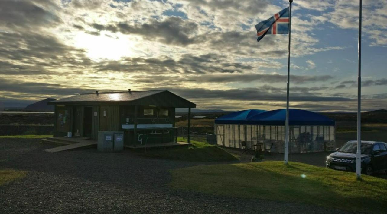 Hlid Huts Villa Myvatn Exterior photo