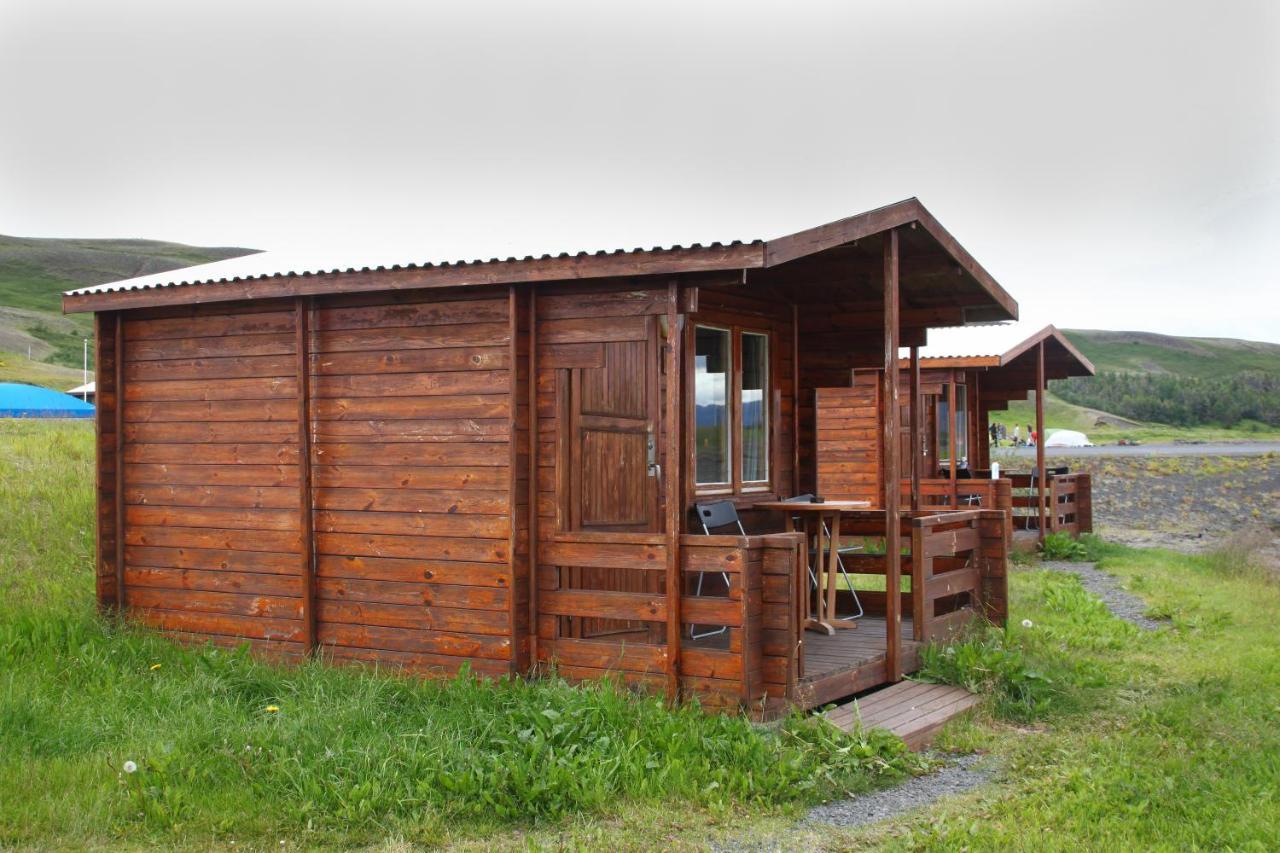 Hlid Huts Villa Myvatn Exterior photo