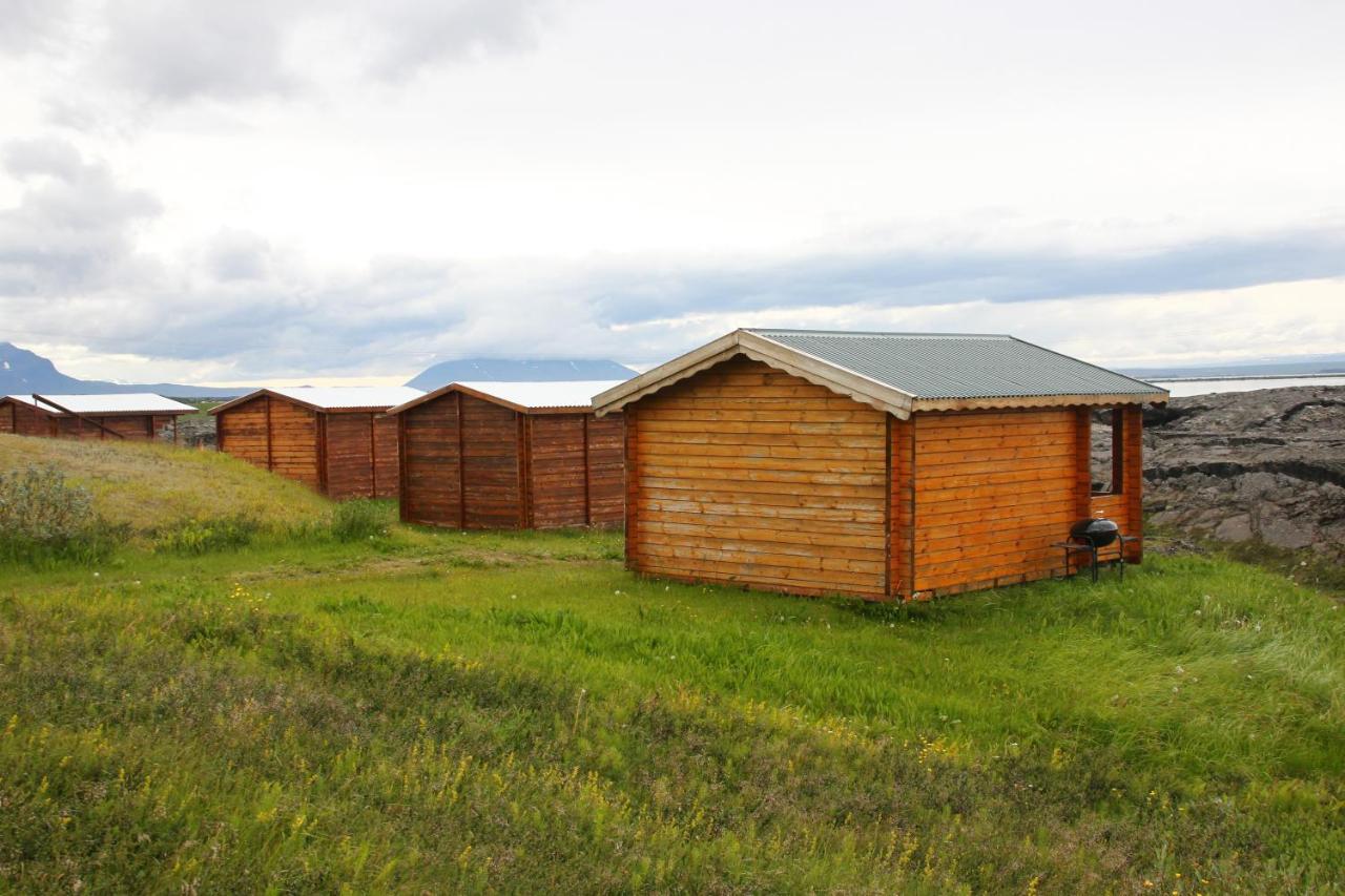 Hlid Huts Villa Myvatn Exterior photo