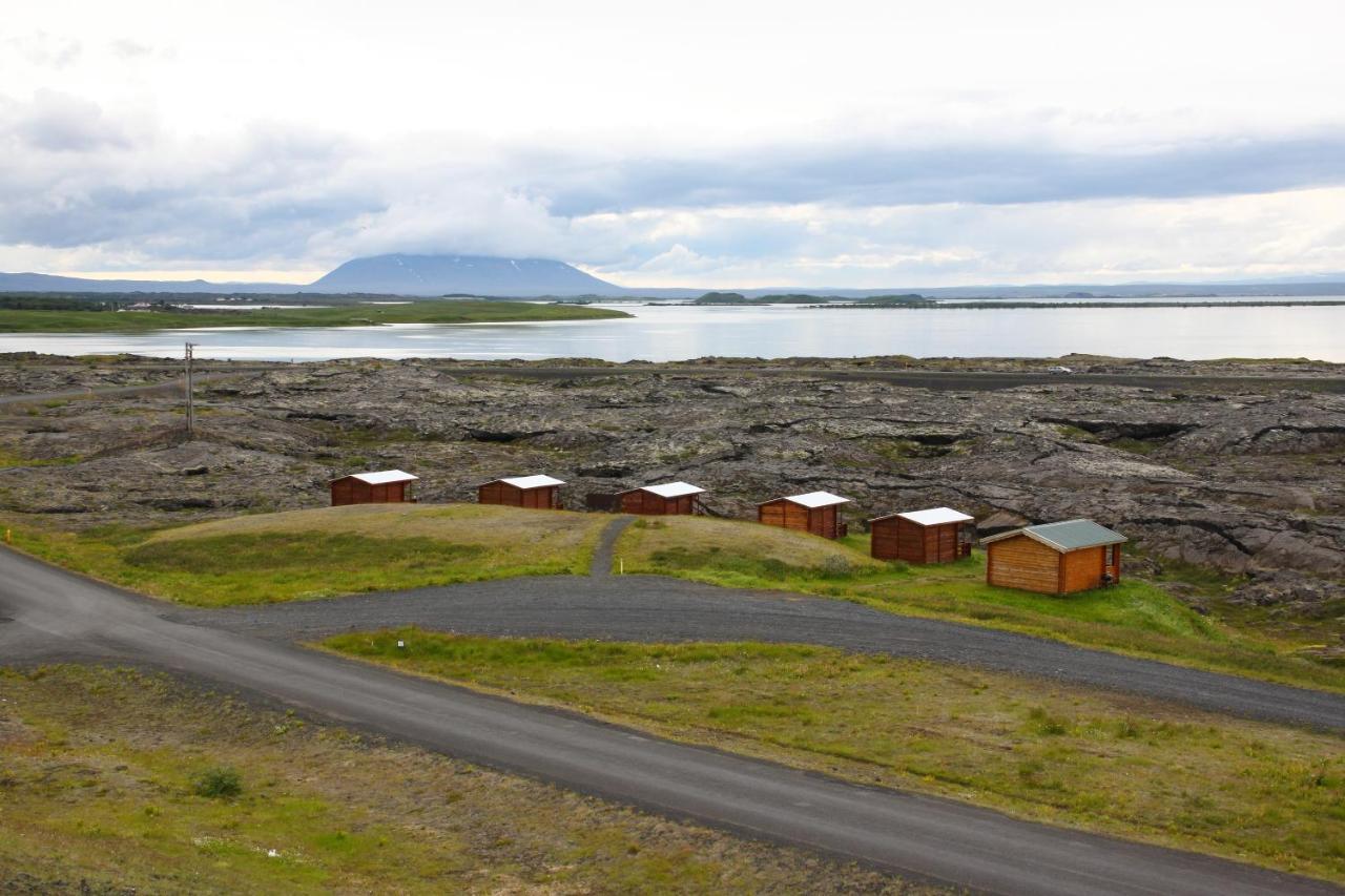 Hlid Huts Villa Myvatn Exterior photo