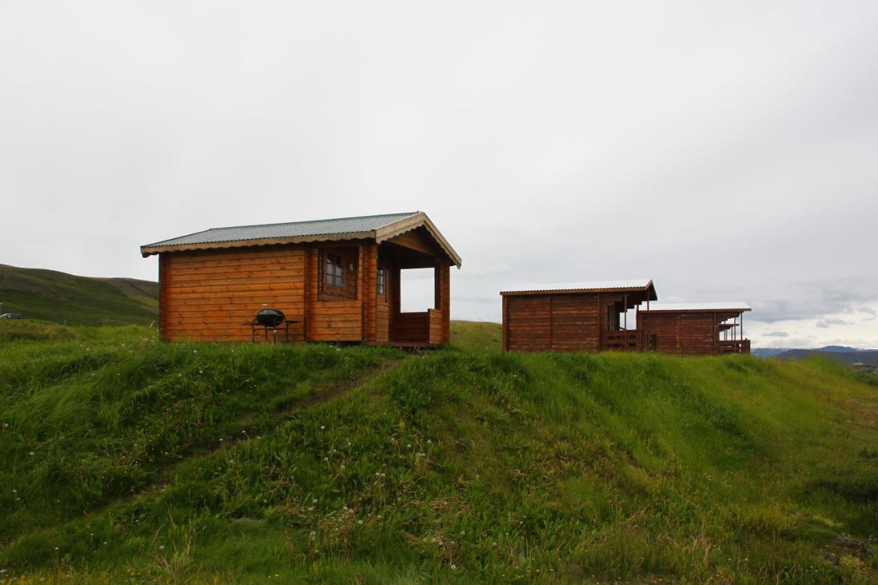 Hlid Huts Villa Myvatn Exterior photo